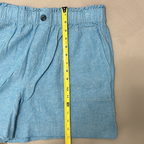 LOFT, Women’s high-waisted, elastic shorts, size M - Picture 9 of 10